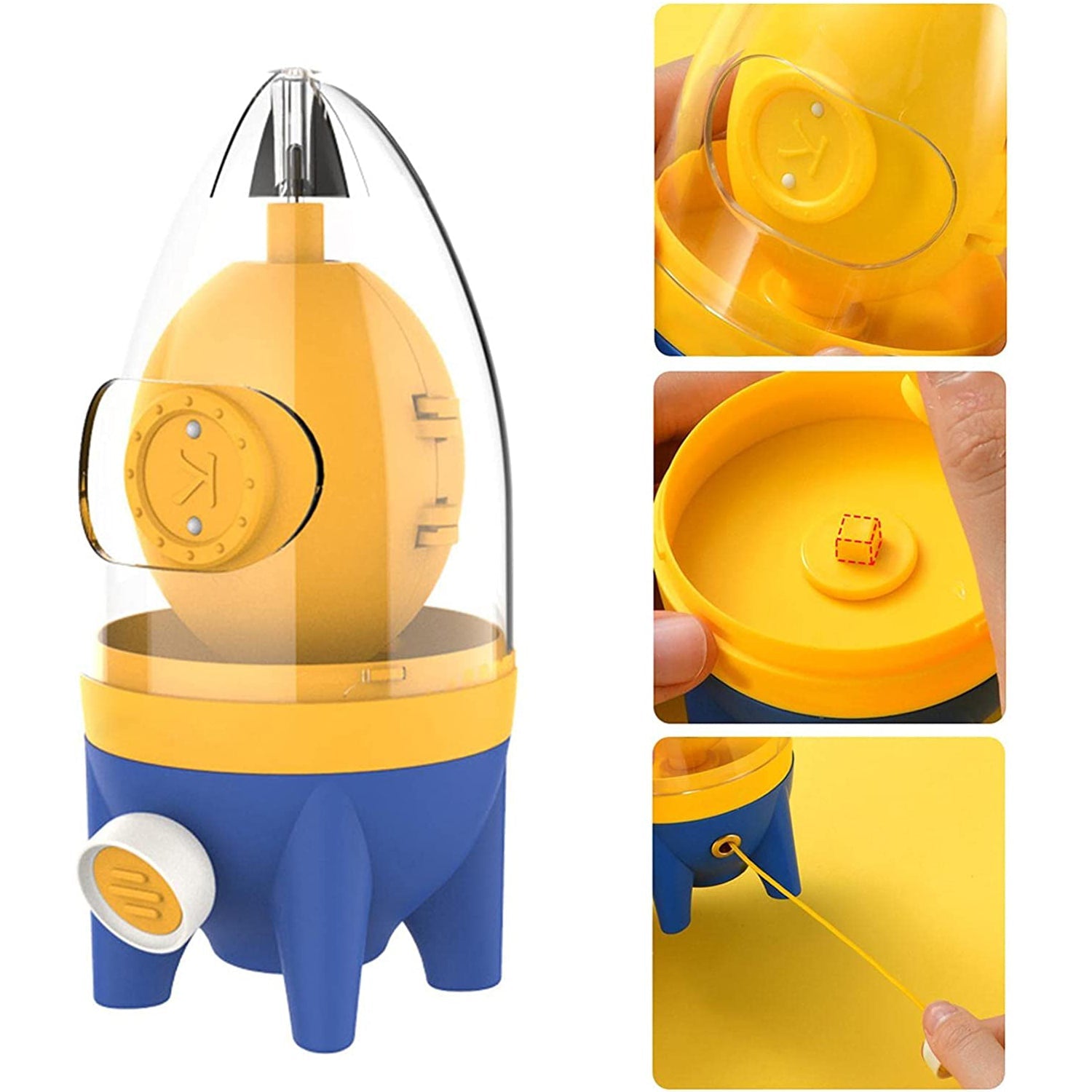 7156 Manual Golden Egg Puller Scrambler Household White Yolk Mixer Kitchen Tool Mix Manual Scrambler Convenient Without Breaking Eggs. DeoDap 7156 Manual Golden Egg Puller Scrambler Household White Yolk Mixer Kitchen Tool Mix Manual Scrambler Convenient Without Breaking Eggs. DeoDap